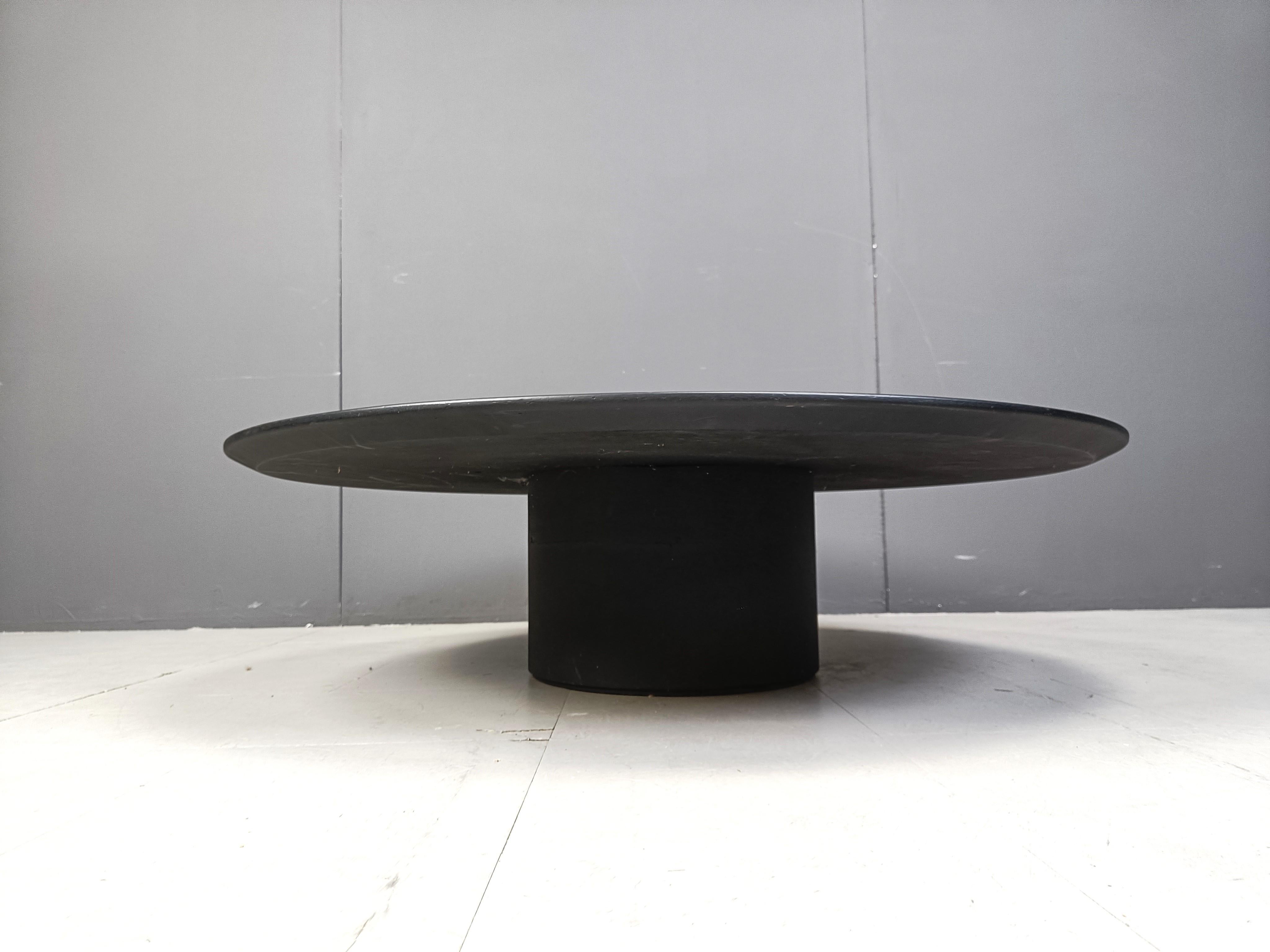 Fin du 20e siècle Table basse Herbert Hirche pour Rosenthal, 1970 en vente