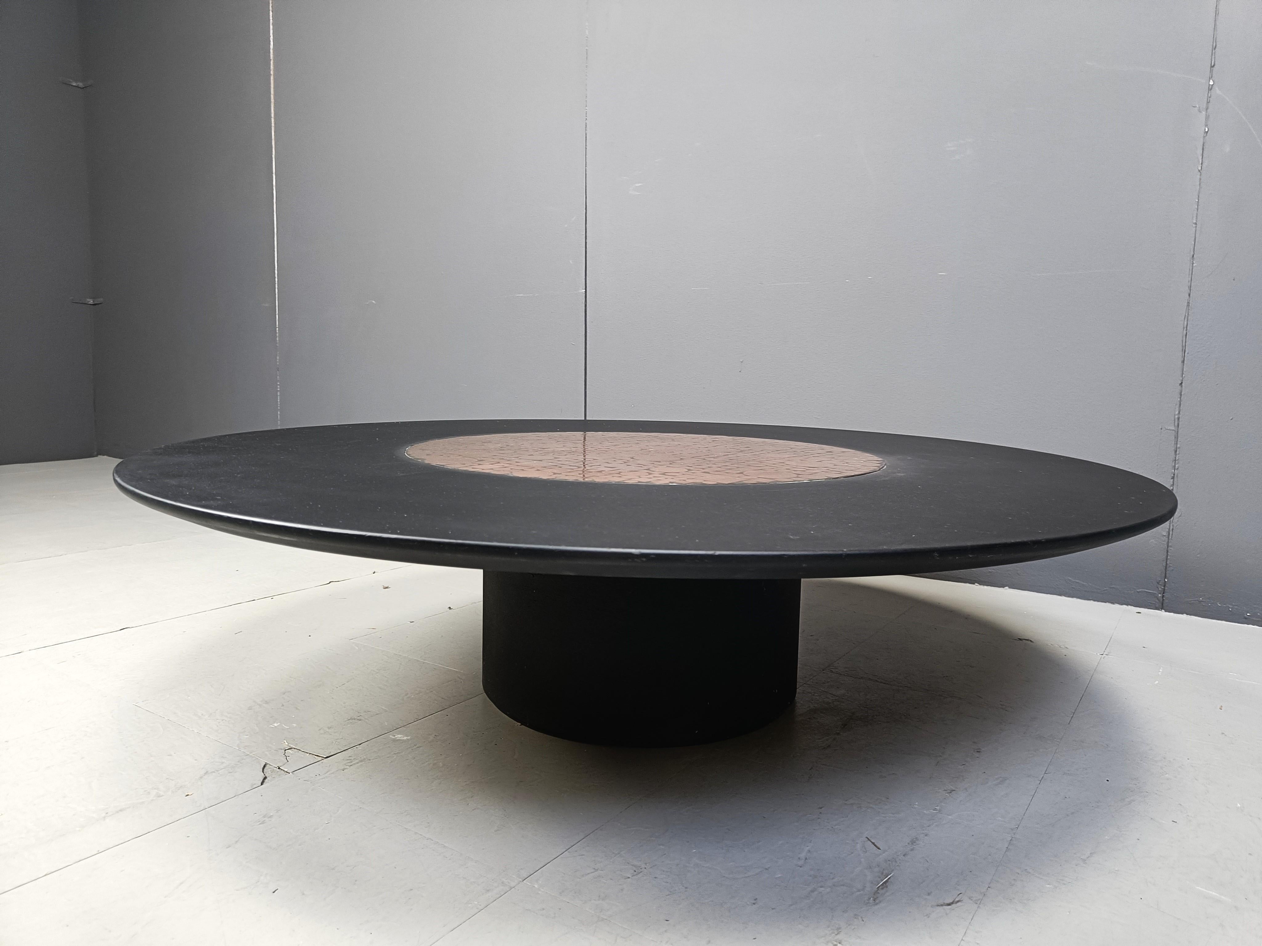 Table basse Herbert Hirche pour Rosenthal, 1970 en vente 2