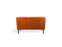 Herbert Hirche Sideboard Kommode Midcentury Holzäpfel DHS-20