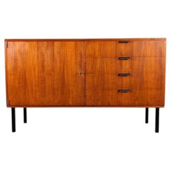 Herbert Hirche Sideboard Kommode Midcentury Holzäpfel DHS-20