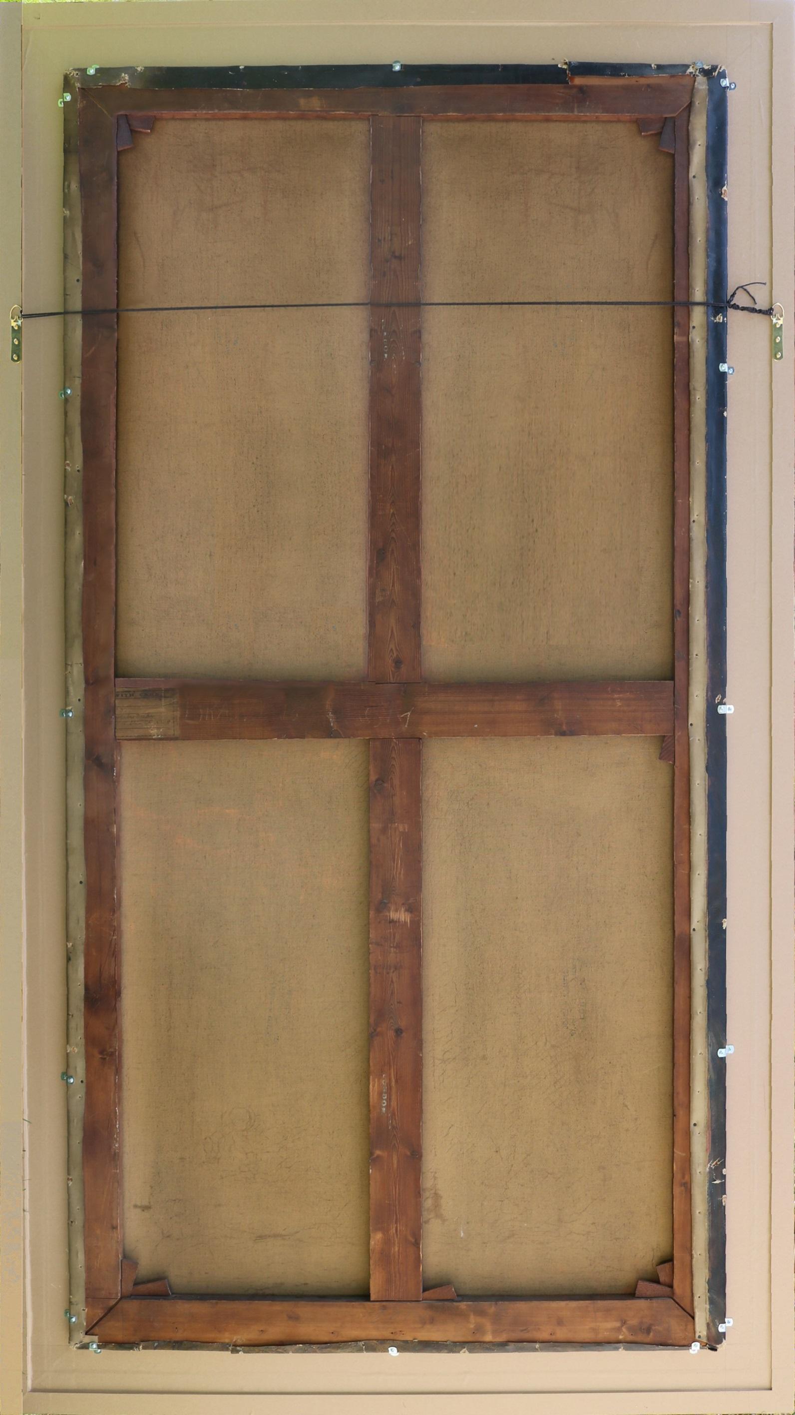 L'Académie royale, peinture à l'huile de nus néoclassiques et nymphes en vente 4