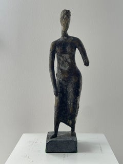 Abstract Expressionist Figurative Sculptures