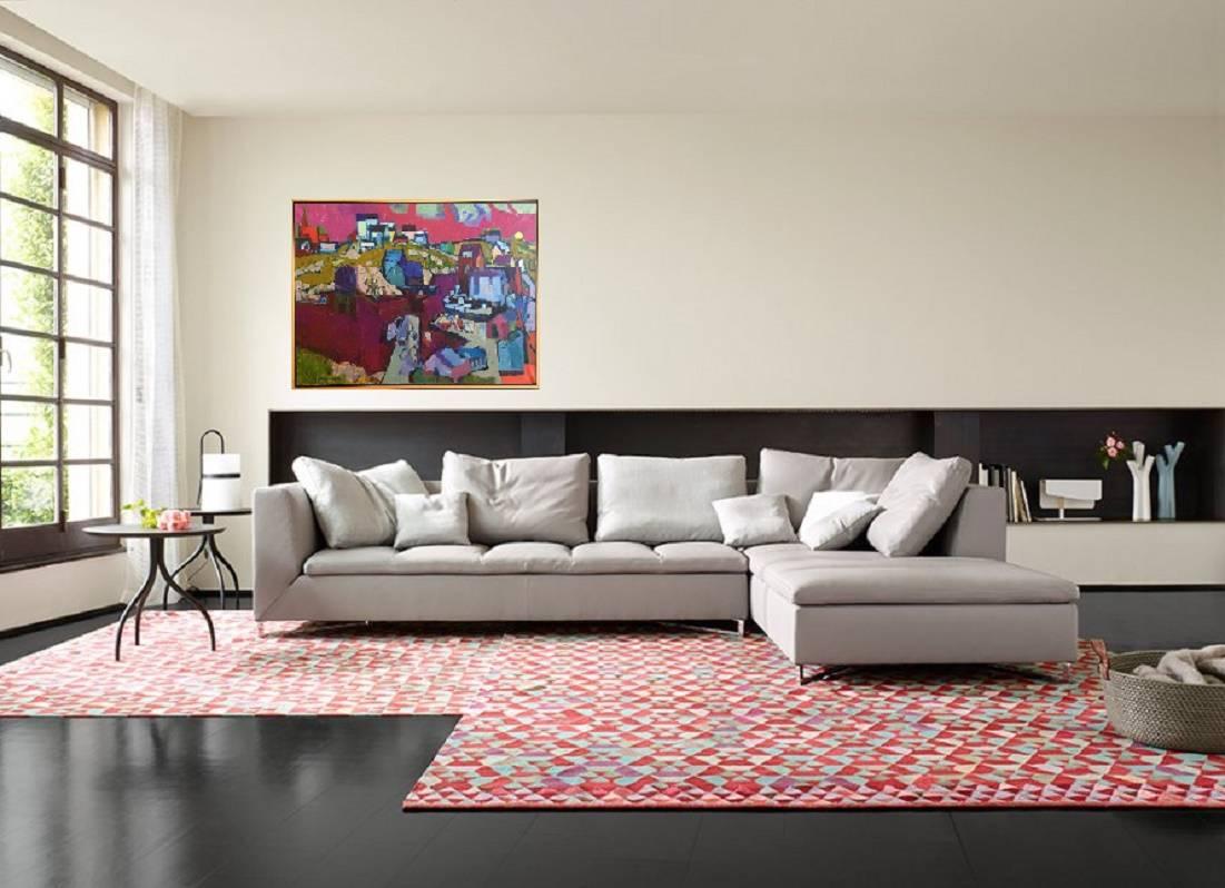 Pintura al óleo modernista - 