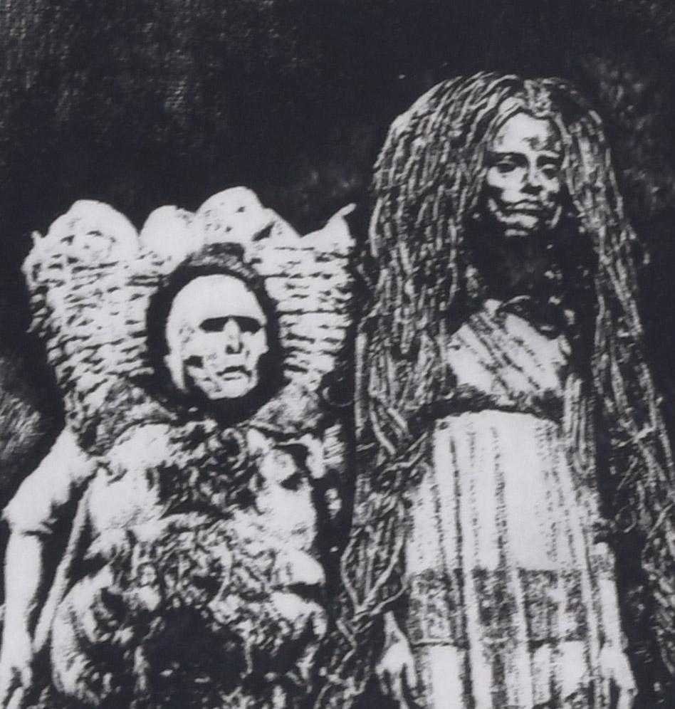 Muriel (Mad Meg) - Print by Herbert L. Fink