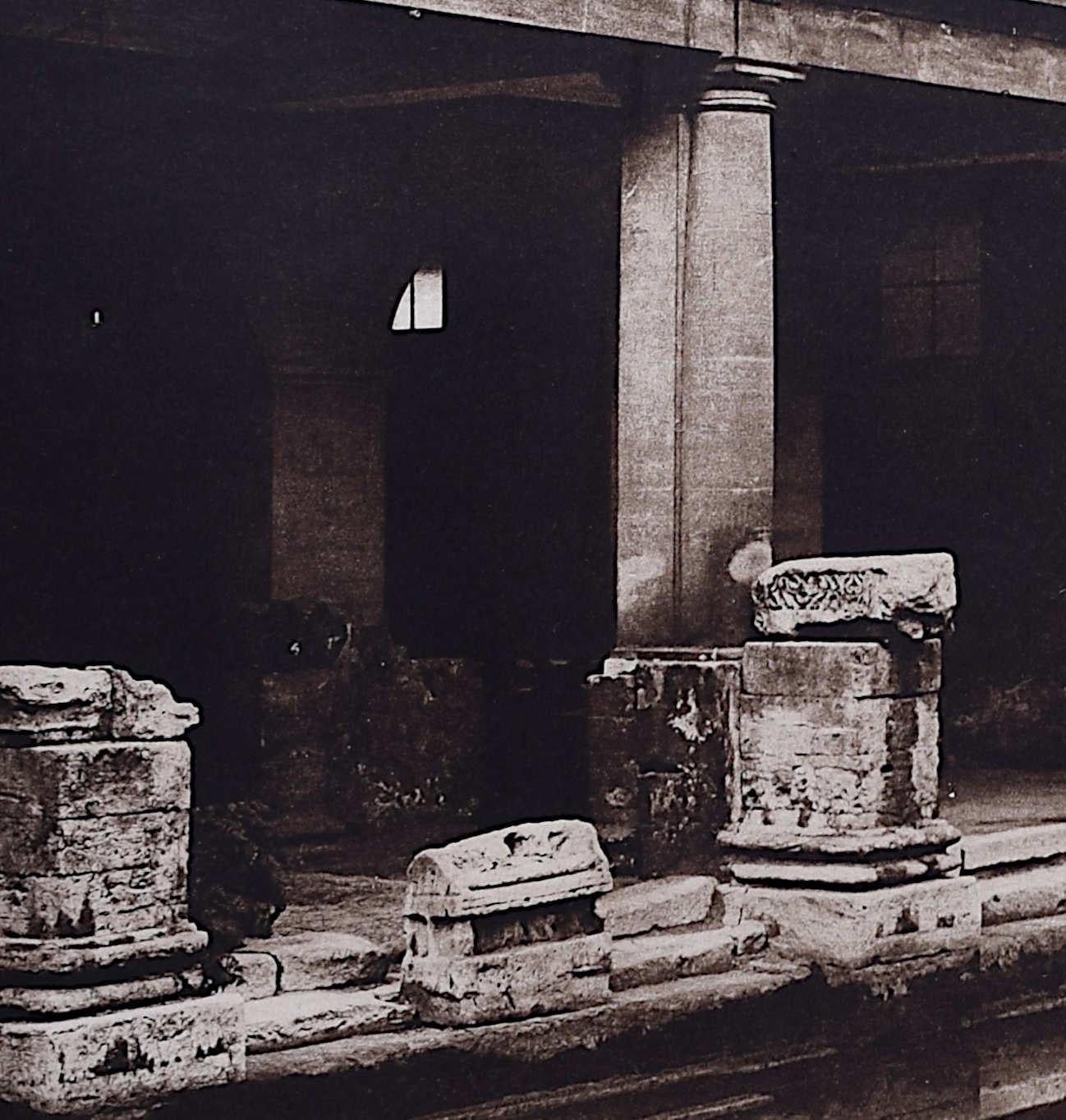 Bath, cartel de viaje vintage de los años 50, por Herbert Lambert en venta 3