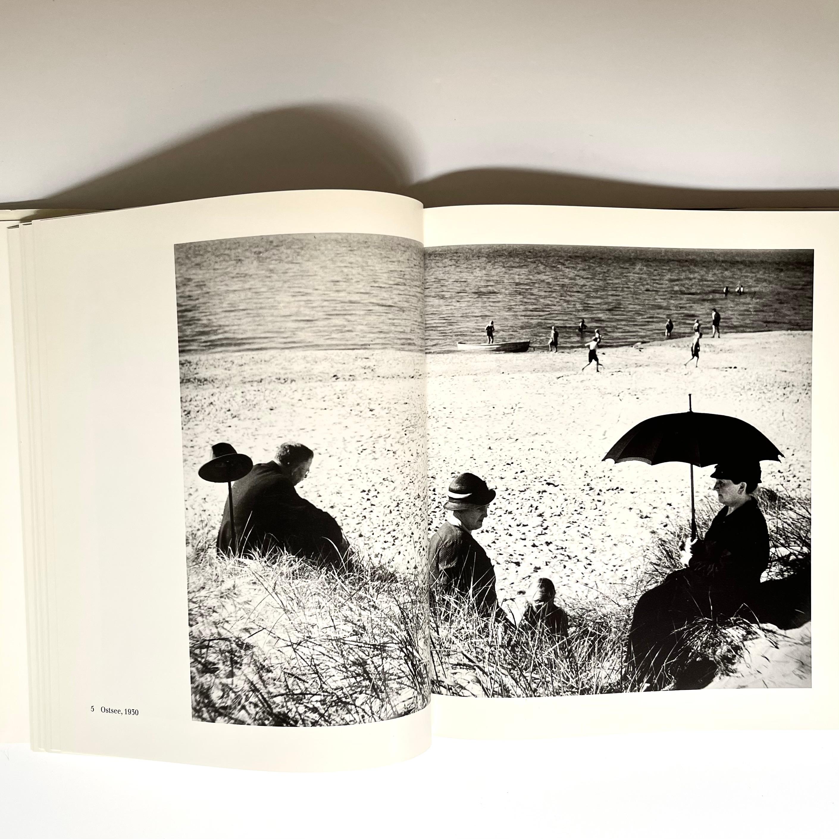 First edition and first printing. Hardcover. 

A retrospective monogreaph on German photographer Herbert List who was a member of Magnum and whose images appeared in Life and various fashion magazines. Features an introduction by Stephen Spender and