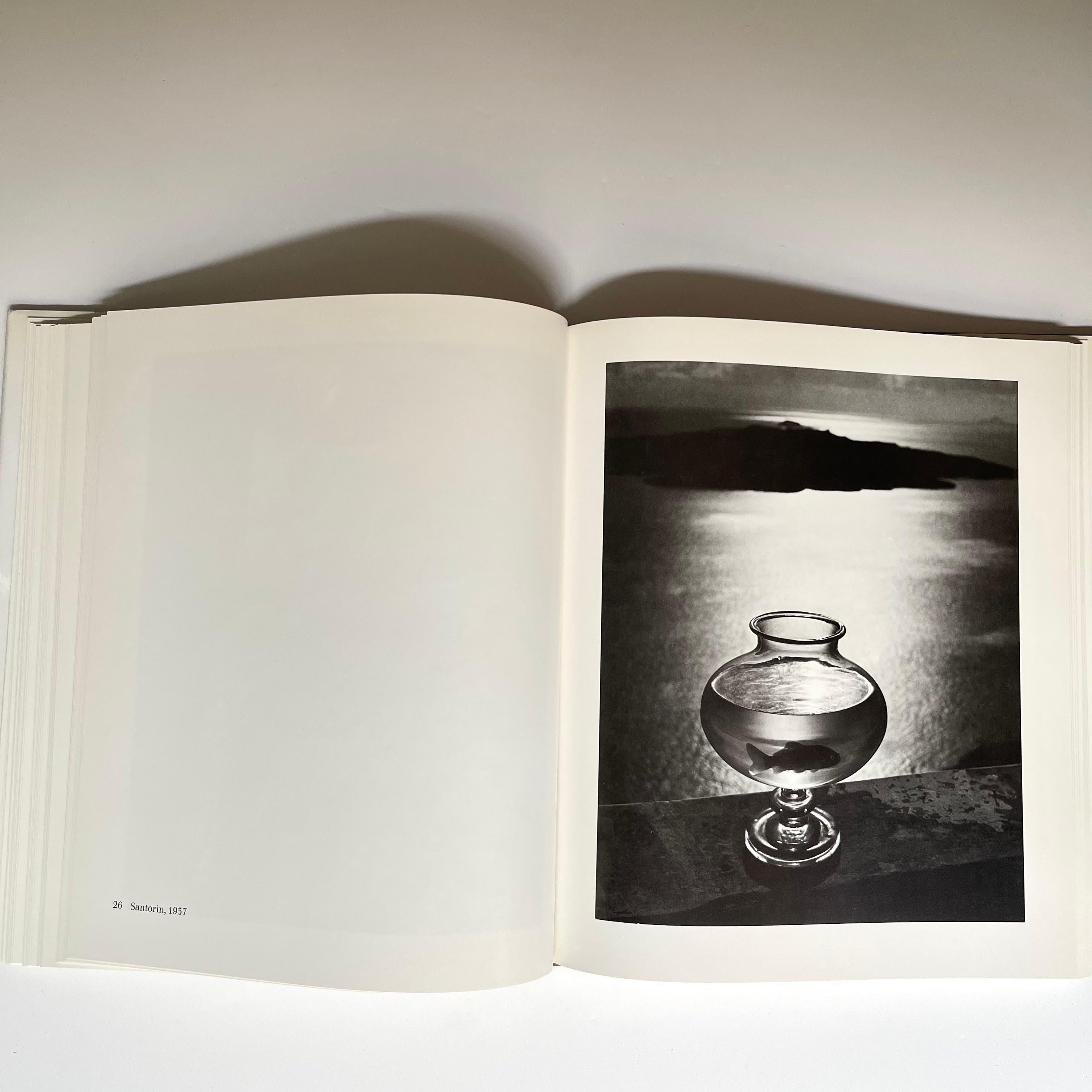 Paper Herbert List Photographs 1930-1970 Introduction by Stephen Spender 1st ed. 1981