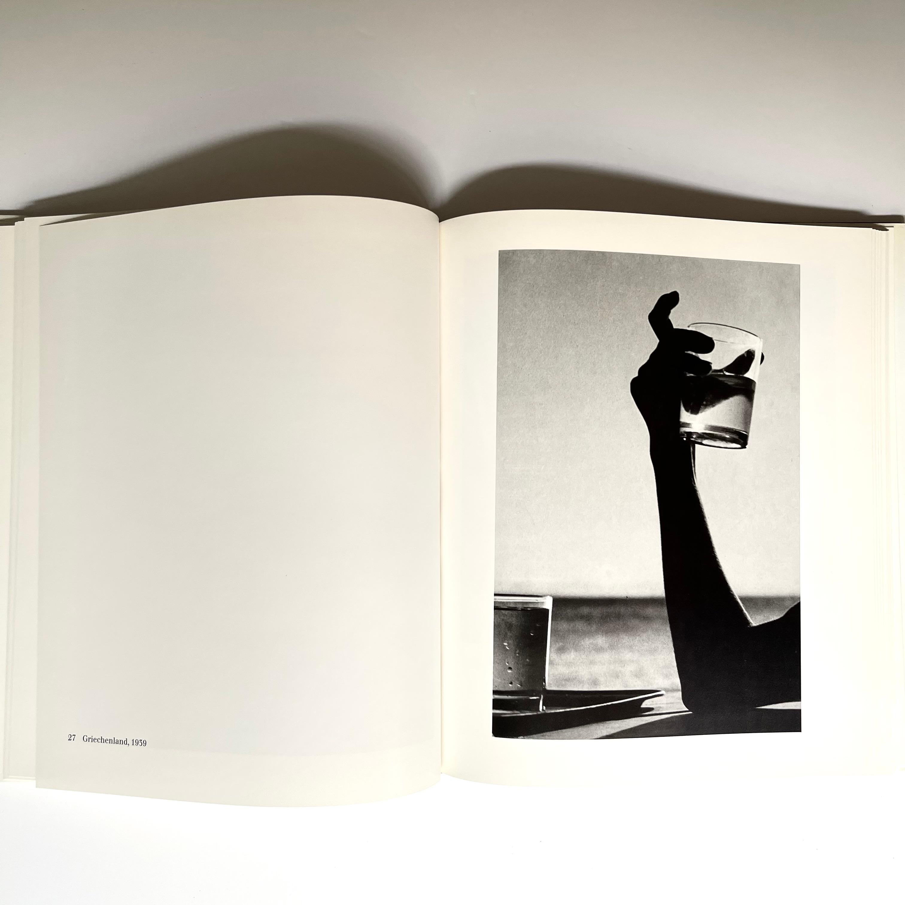 Herbert List Photographs 1930-1970 Introduction by Stephen Spender 1st ed. 1981 1