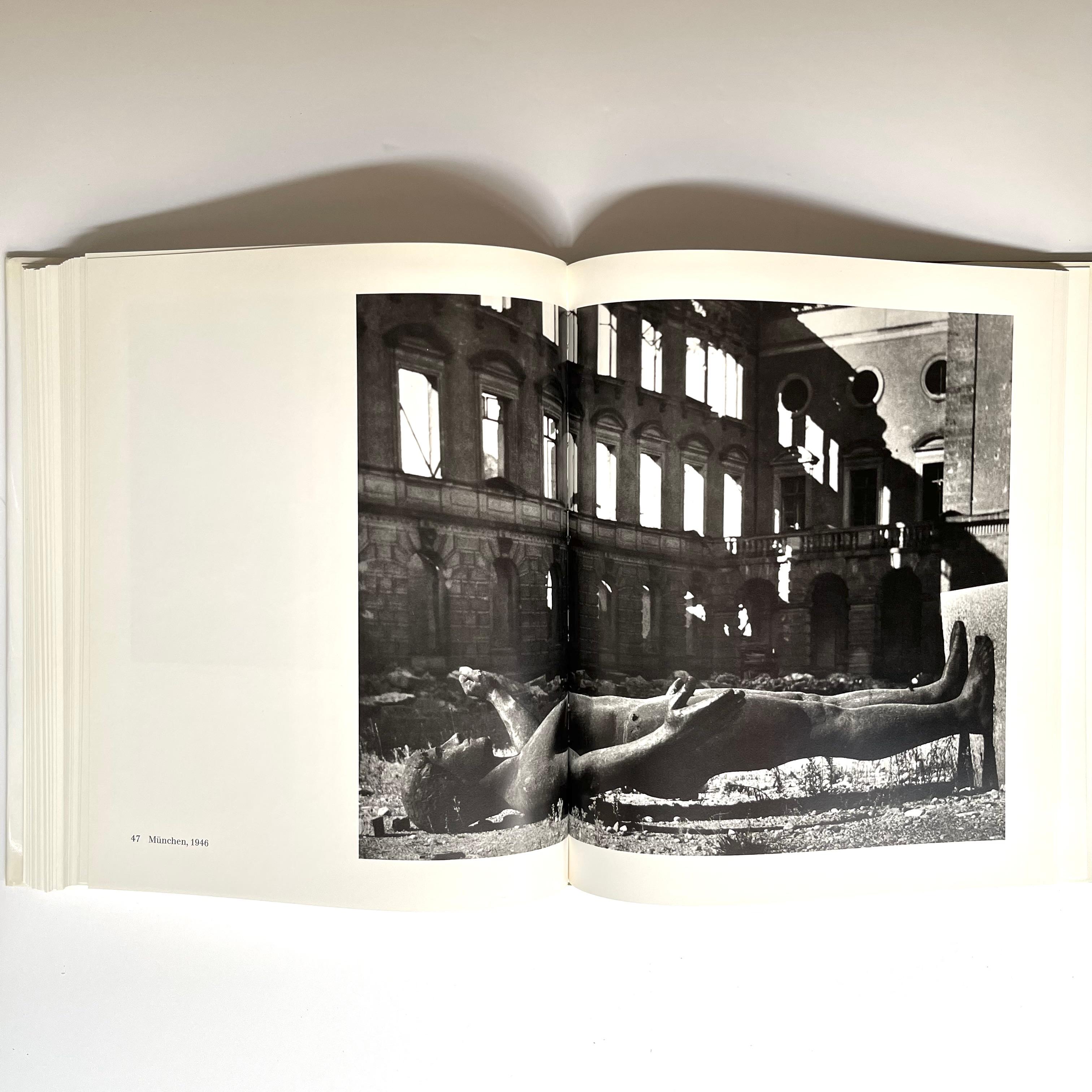 Herbert List Photographs 1930-1970 Introduction by Stephen Spender 1st ed. 1981 2