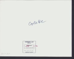 Colette di Herbert List, 1950 circa - Stampa tardiva