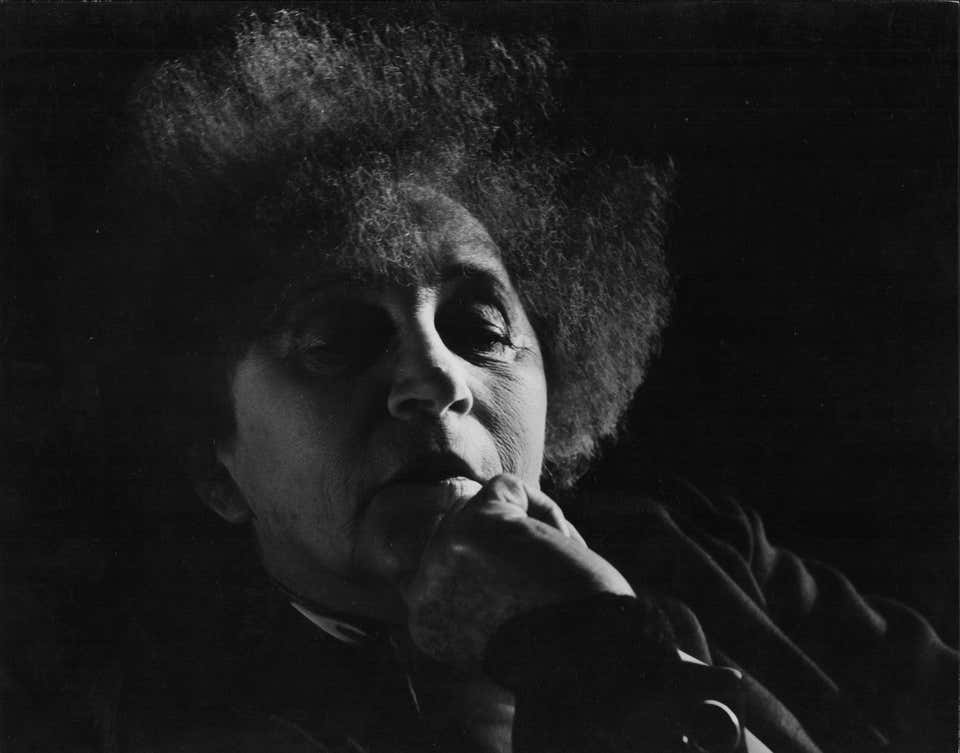 Colette by Herbert List, ca. 1950 – Late Print
