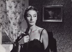 Herbert List – Film Still – Anouk Aimée, 1961 – Vintage Print