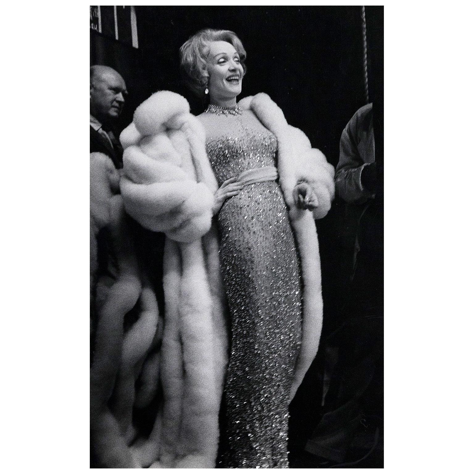 Photographie « Marlene Dietrich » de Herbert List 11