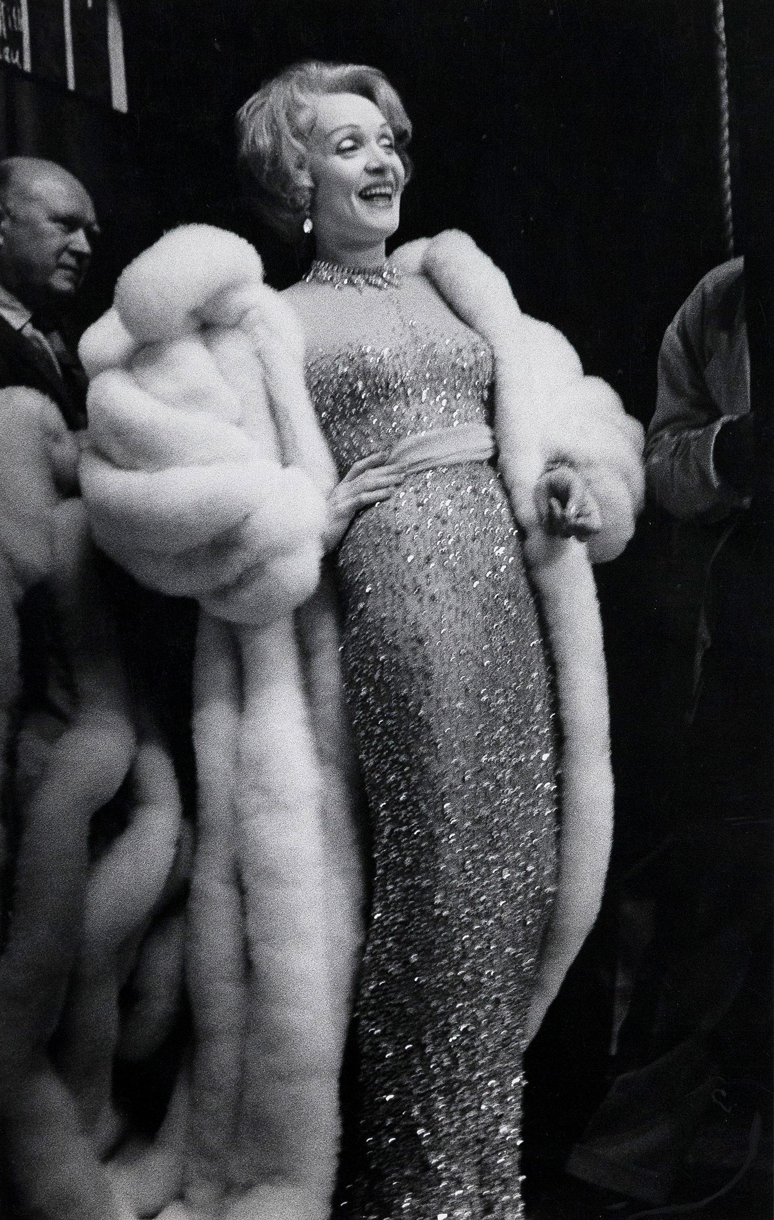 Photographie « Marlene Dietrich » de Herbert List 1