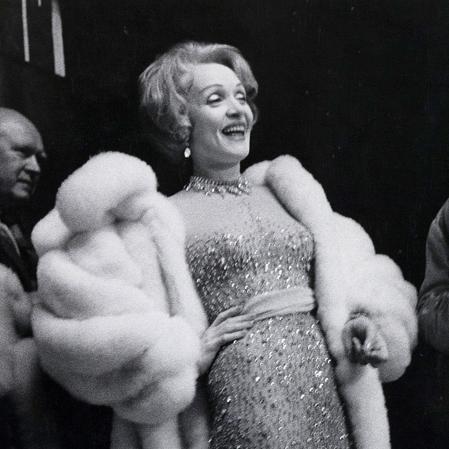Photographie « Marlene Dietrich » de Herbert List 4