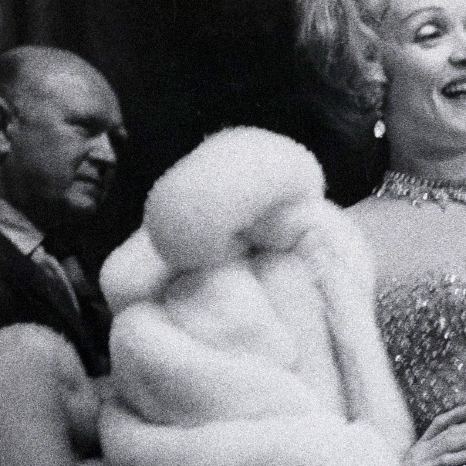 Photographie « Marlene Dietrich » de Herbert List 7