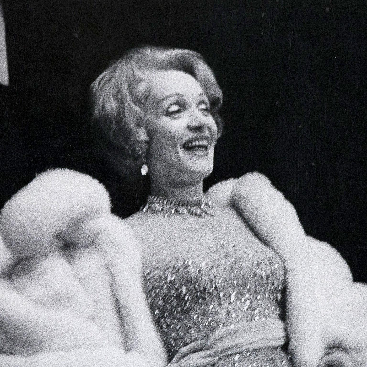 Photographie « Marlene Dietrich » de Herbert List 8