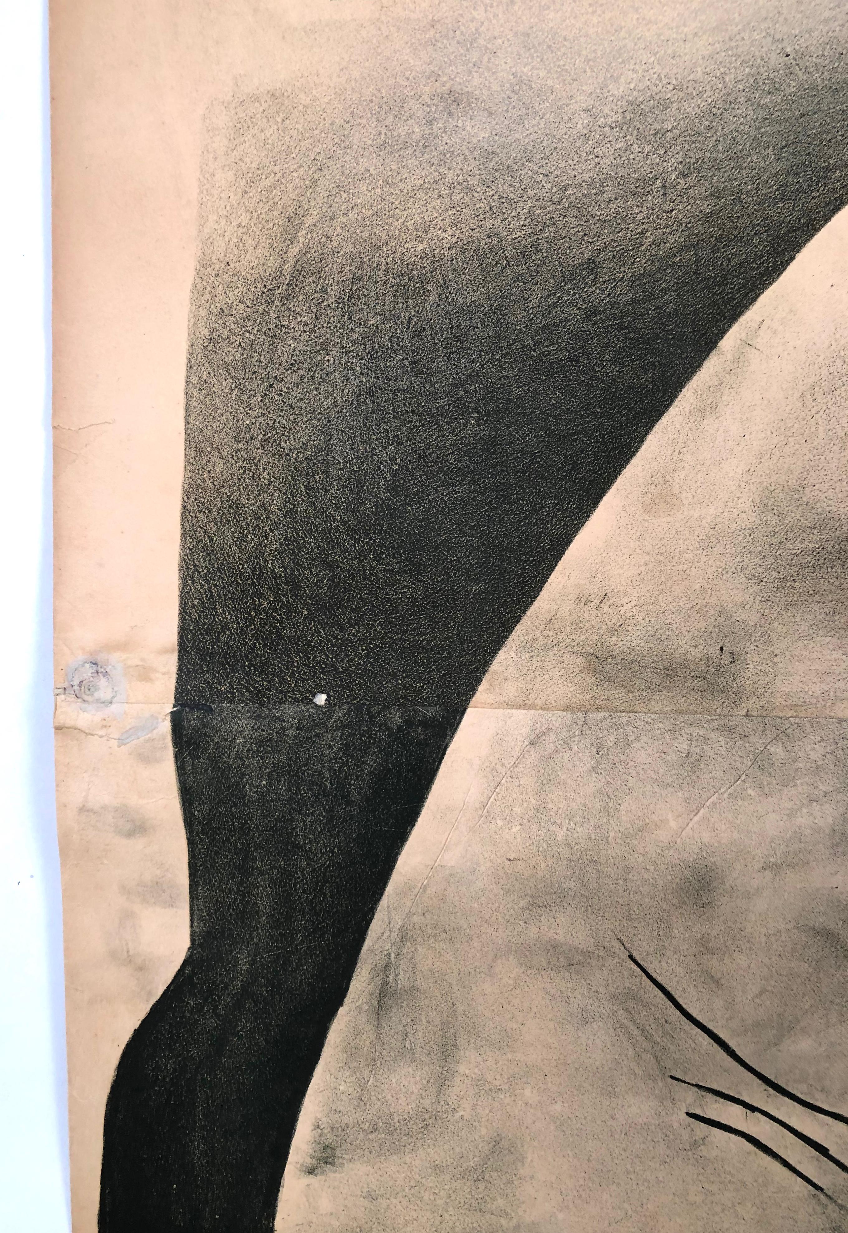 Poster della mostra svizzera di Herbert Matter sulla storia dei bagni e del nuoto in vendita 3