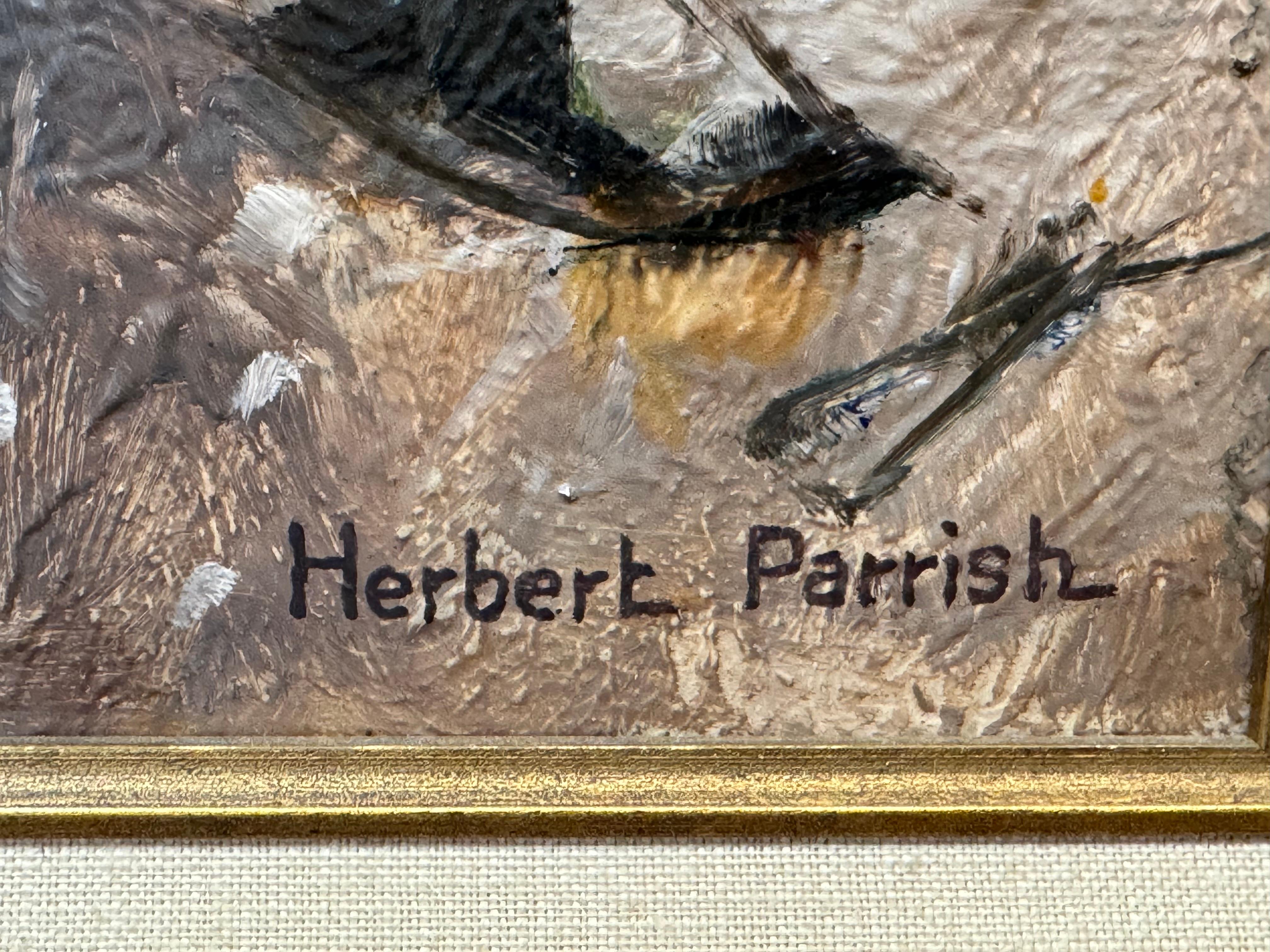 Herbert Parrish 