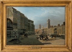 Old Northumberland House, London, c. 1770