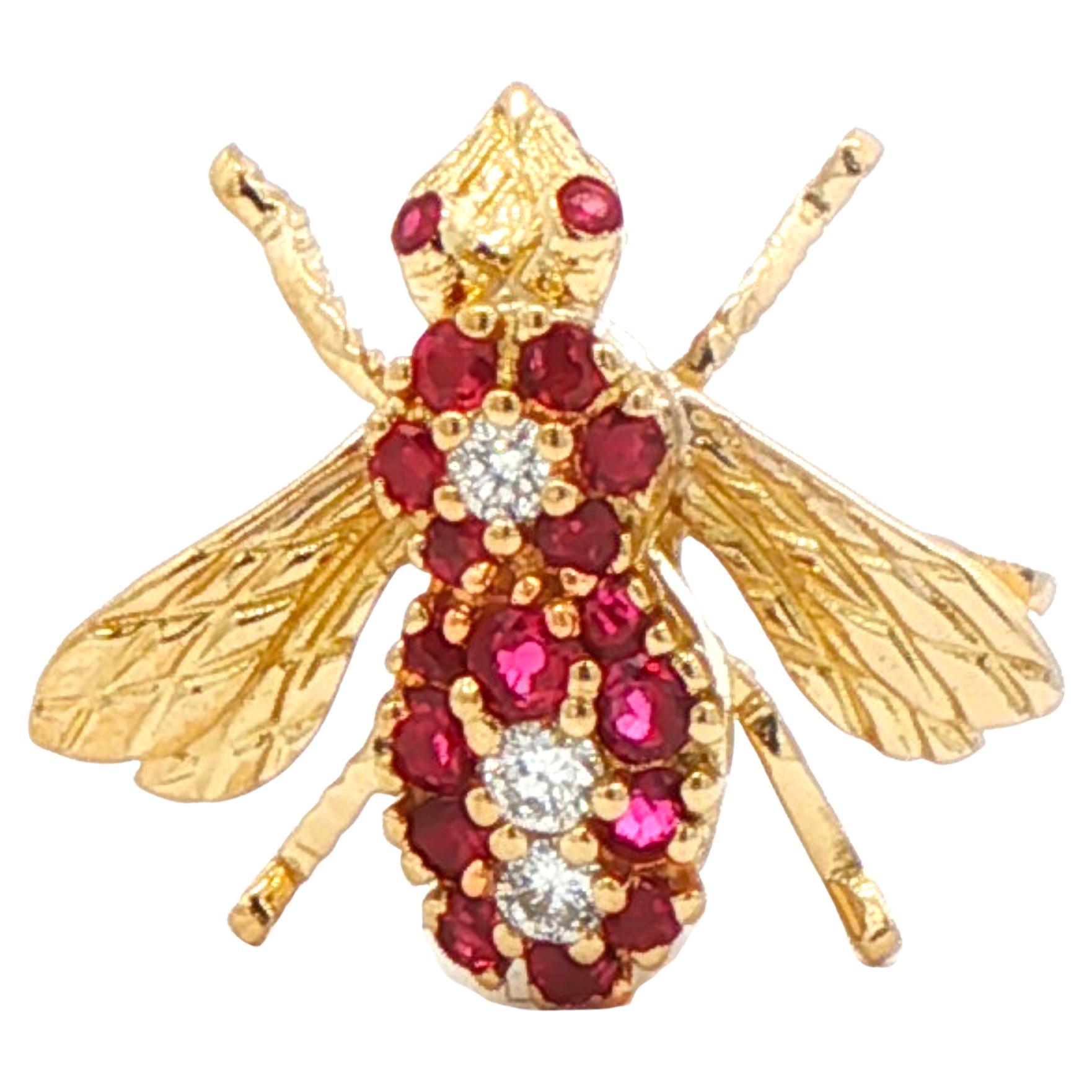 Herbert Rosenthal Rudy and Diamond Bee