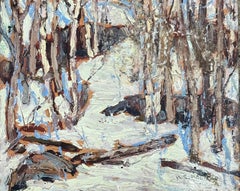 “Winter scene”