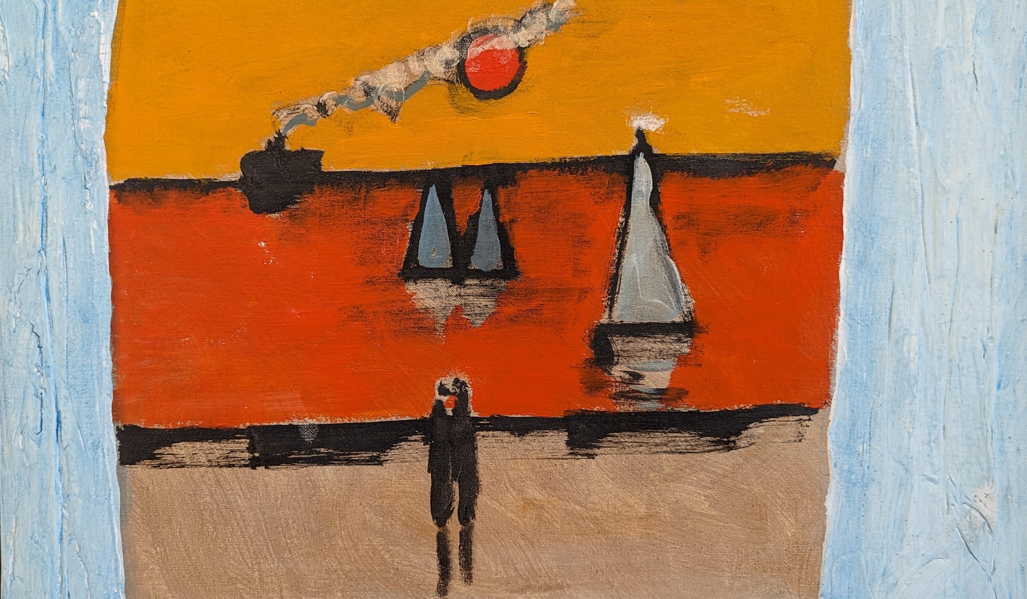 Herbert Johannes Josef Siebner (1925-2003) fue un artista canadiense de origen alemán cuya vida y arte se vieron profundamente marcados por la agitación de la Segunda Guerra Mundial. Tras el reclutamiento forzoso en el ejército nazi, regresó a