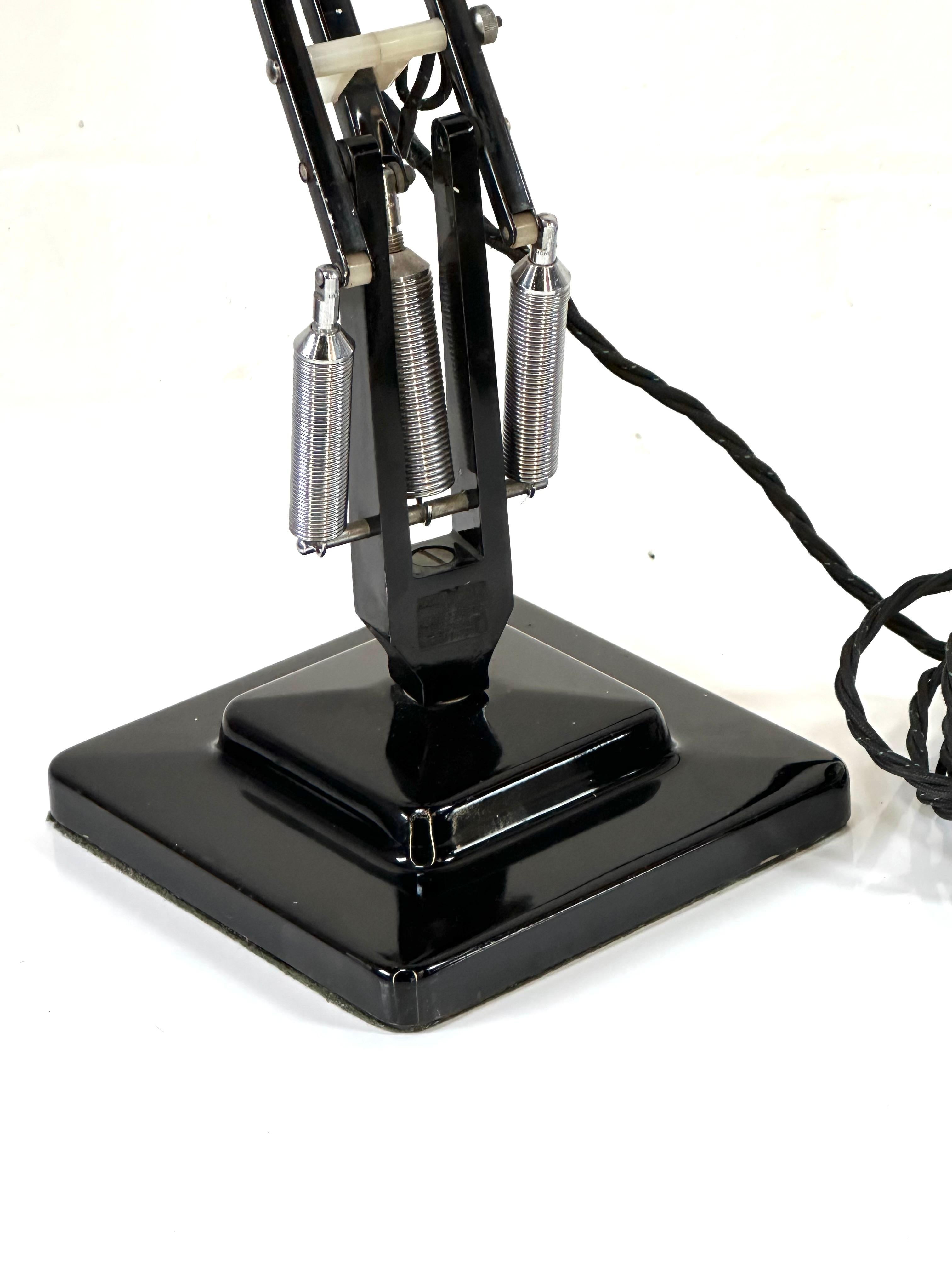 English Herbert Terry 1227 Anglepoise Lamp. For Sale