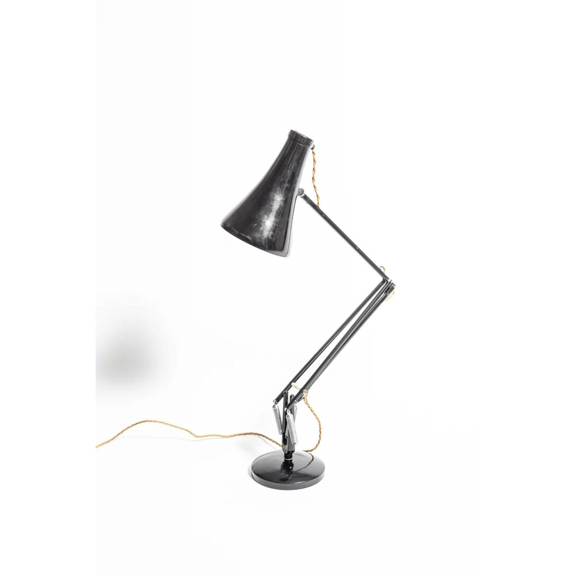 Herbert Terry and Sons Model 75 Anglepoise Desk Lamp, circa 1970 3