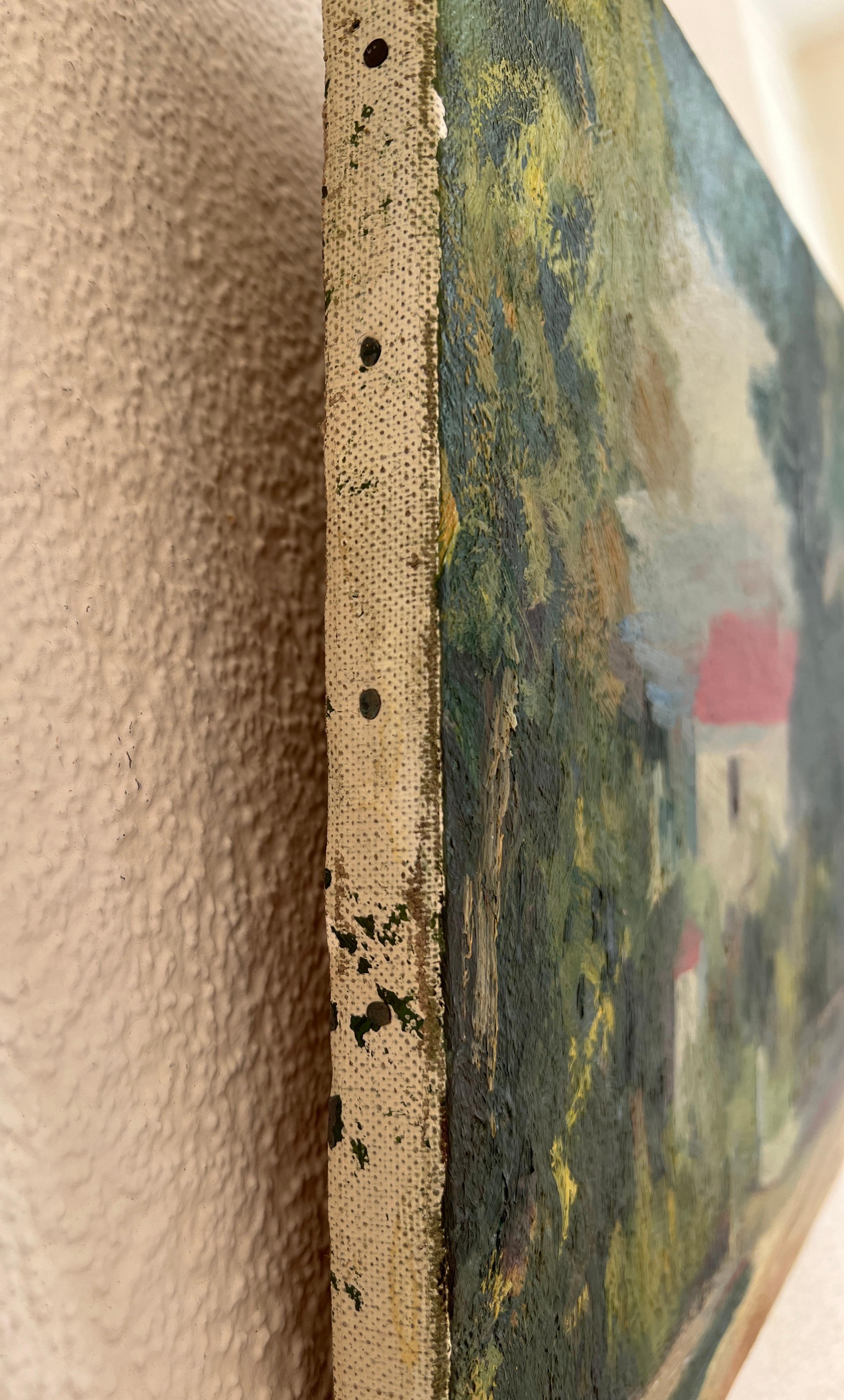 Haus mit rotem Dach im Angebot 3