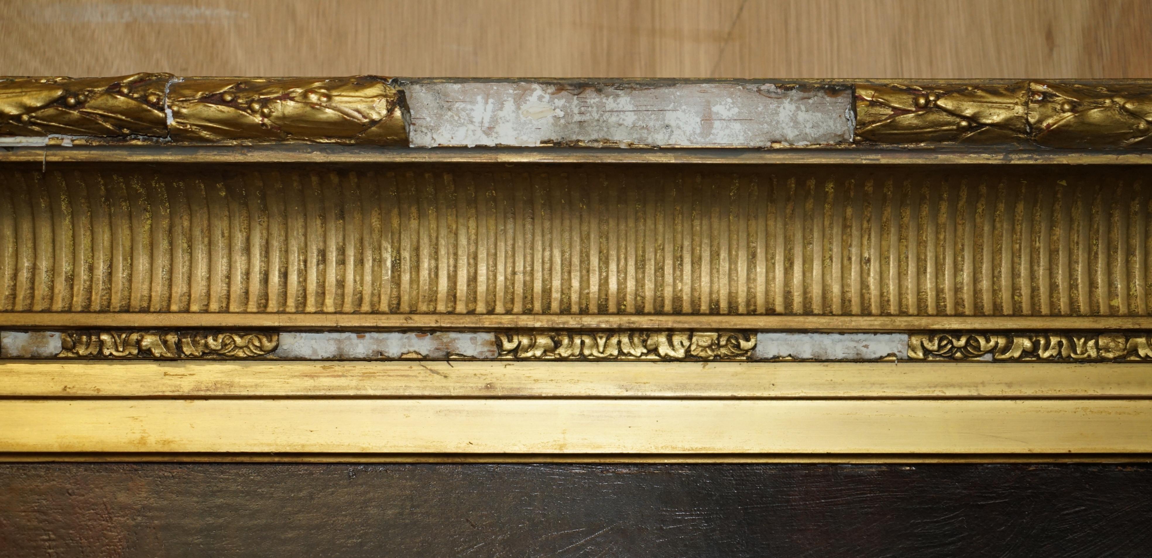 HERBERT WILLIAM PIPER (BRITISCH, 1846-1921) ÖLGEMÄLDE EINES STADTSCHREIBERS im Angebot 8