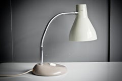 Herbet Terry 1960s Articulated Arm Desk Lamp