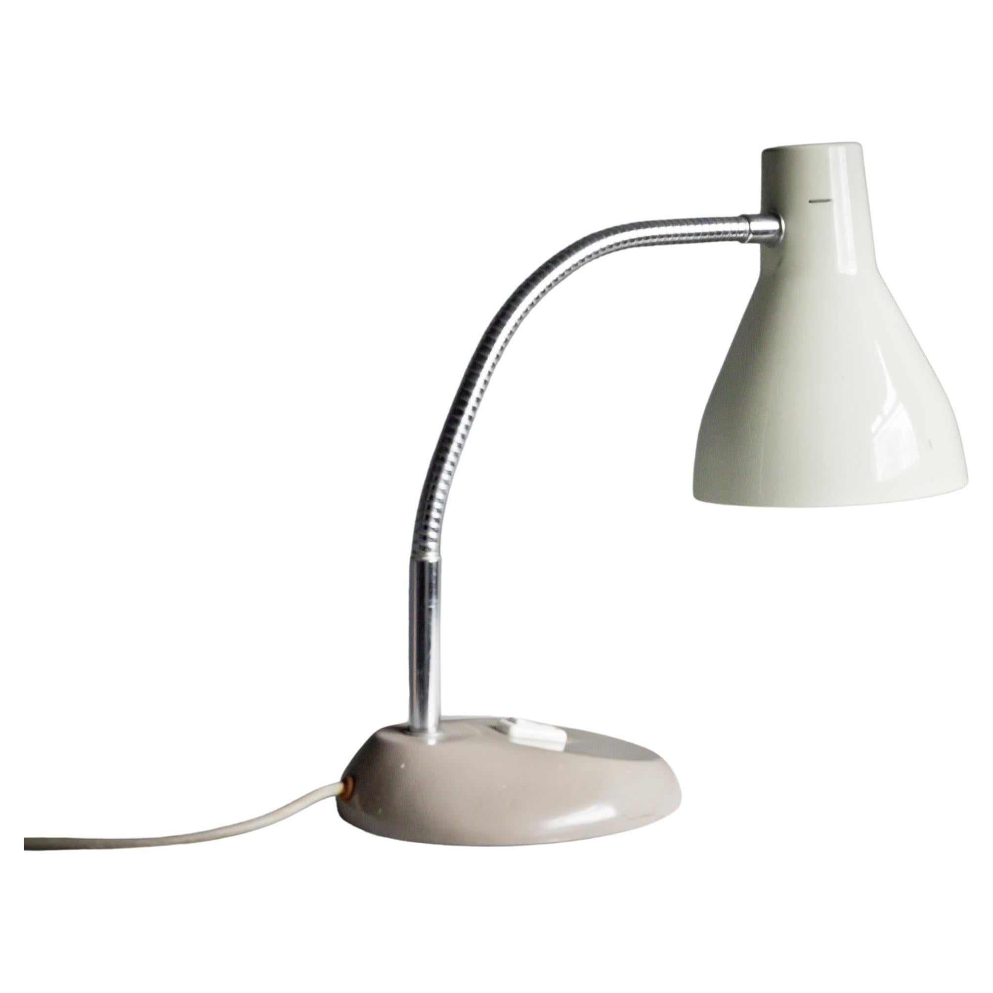 Herbet Terry 1960s Articulated Arm Desk Lamp For Sale