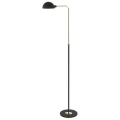 Herbie Floor Lamp in Black and Gold