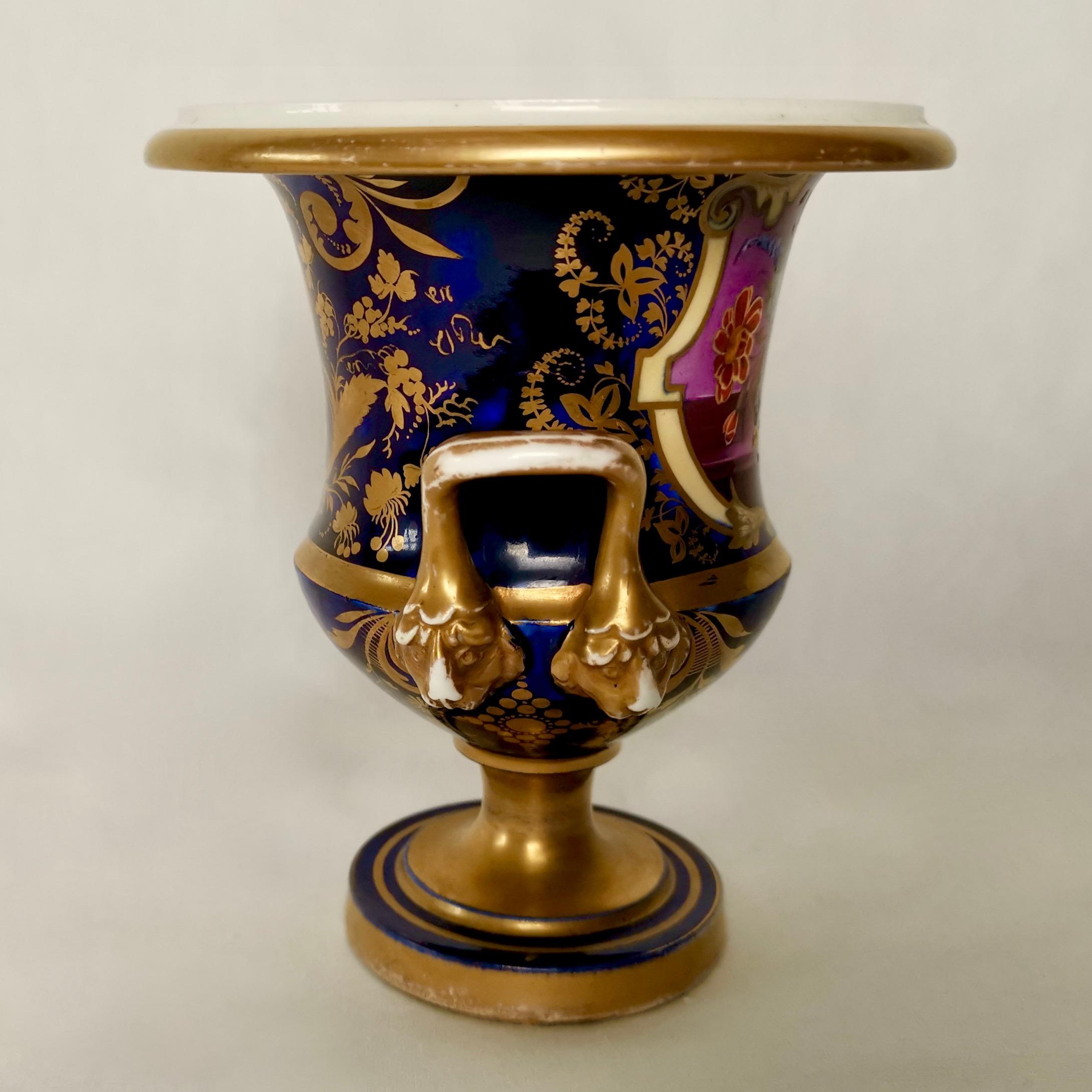 campana vase