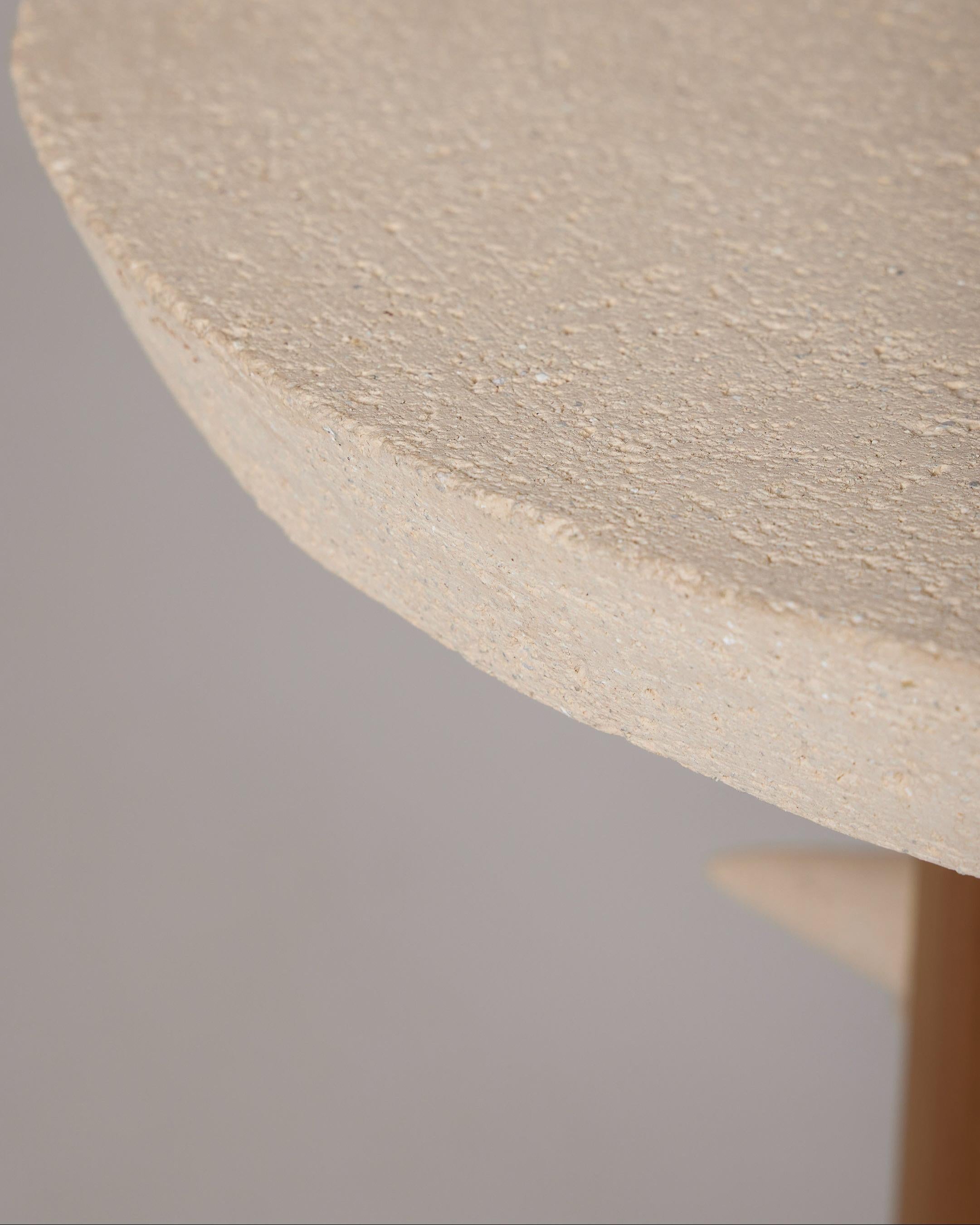 Ceramic HERCULE Table For Sale