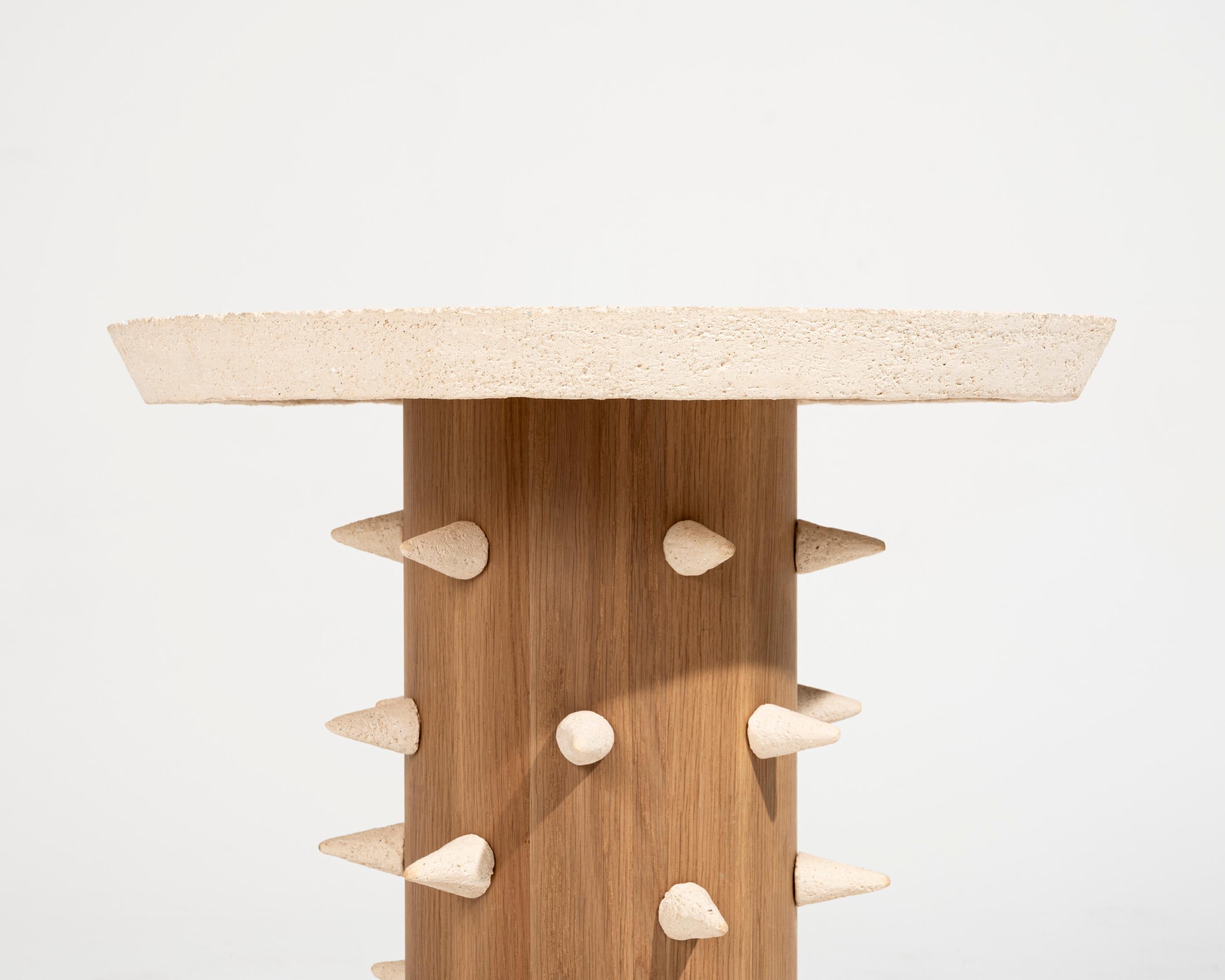 Ceramic Hercule Table For Sale