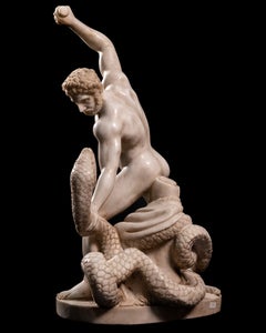 Herkules und die lernäische Hydra