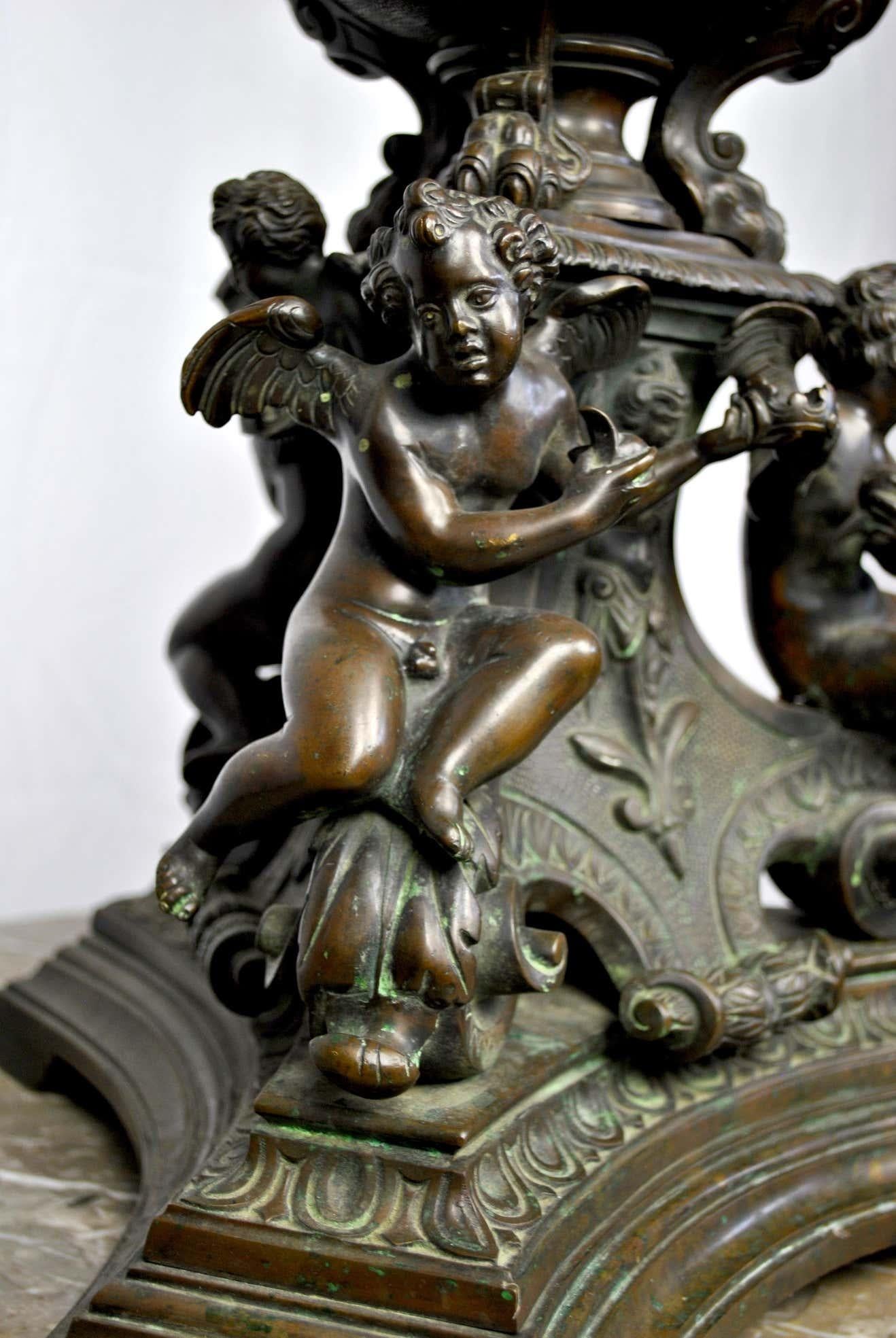 Hercules Bronze For Sale 2