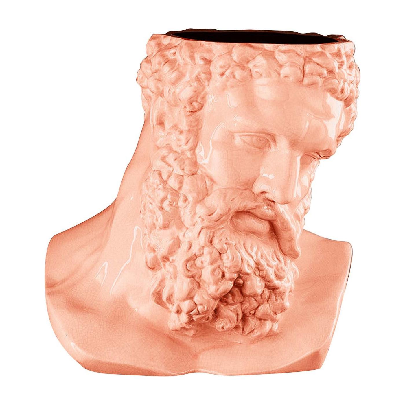 Hercules Cantaloupe Vase