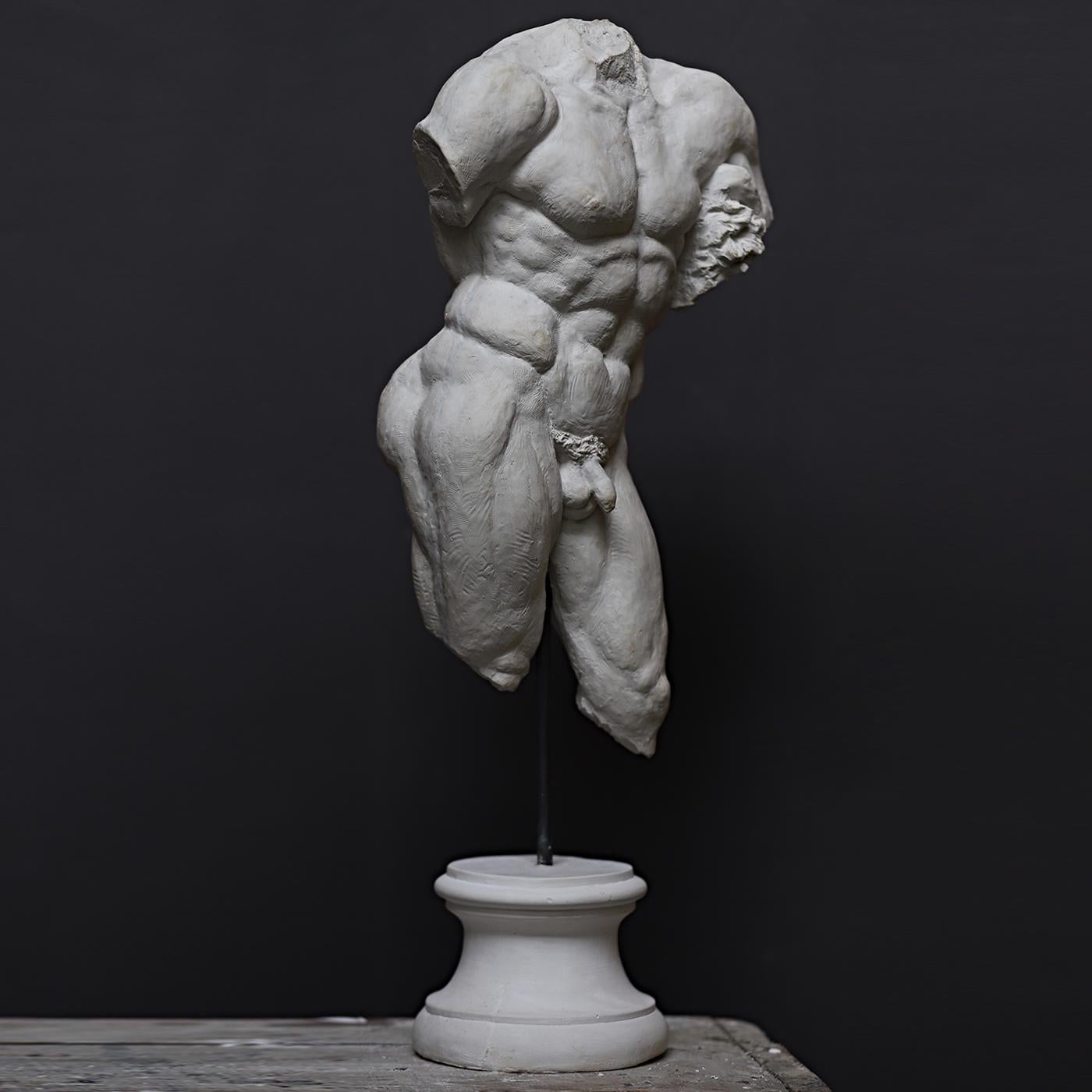 Hercules Farnese Sculpture In New Condition In Milan, IT