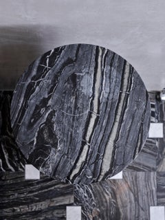 Hercules Plinth Jurassic by Greg Natale