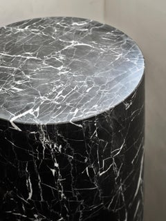 Hercules Plinth Nero by Greg Natale