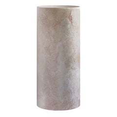 Hercules Plinth Travertine by Greg Natale