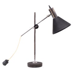 Retro Herda Adjustable Desk Lamp !960s Holland