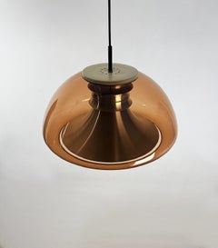 Herda Amsterdam Pendant Lamp, 1970s Netherlands