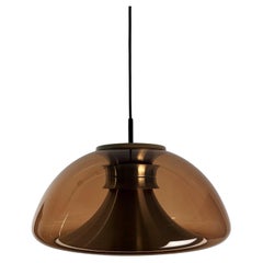 Herda Amsterdam Pendant Lamp, 1970s Netherlands