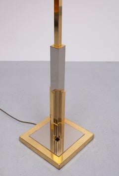 Herda Amsterdam  Skyscraper Floor lamp  1970s