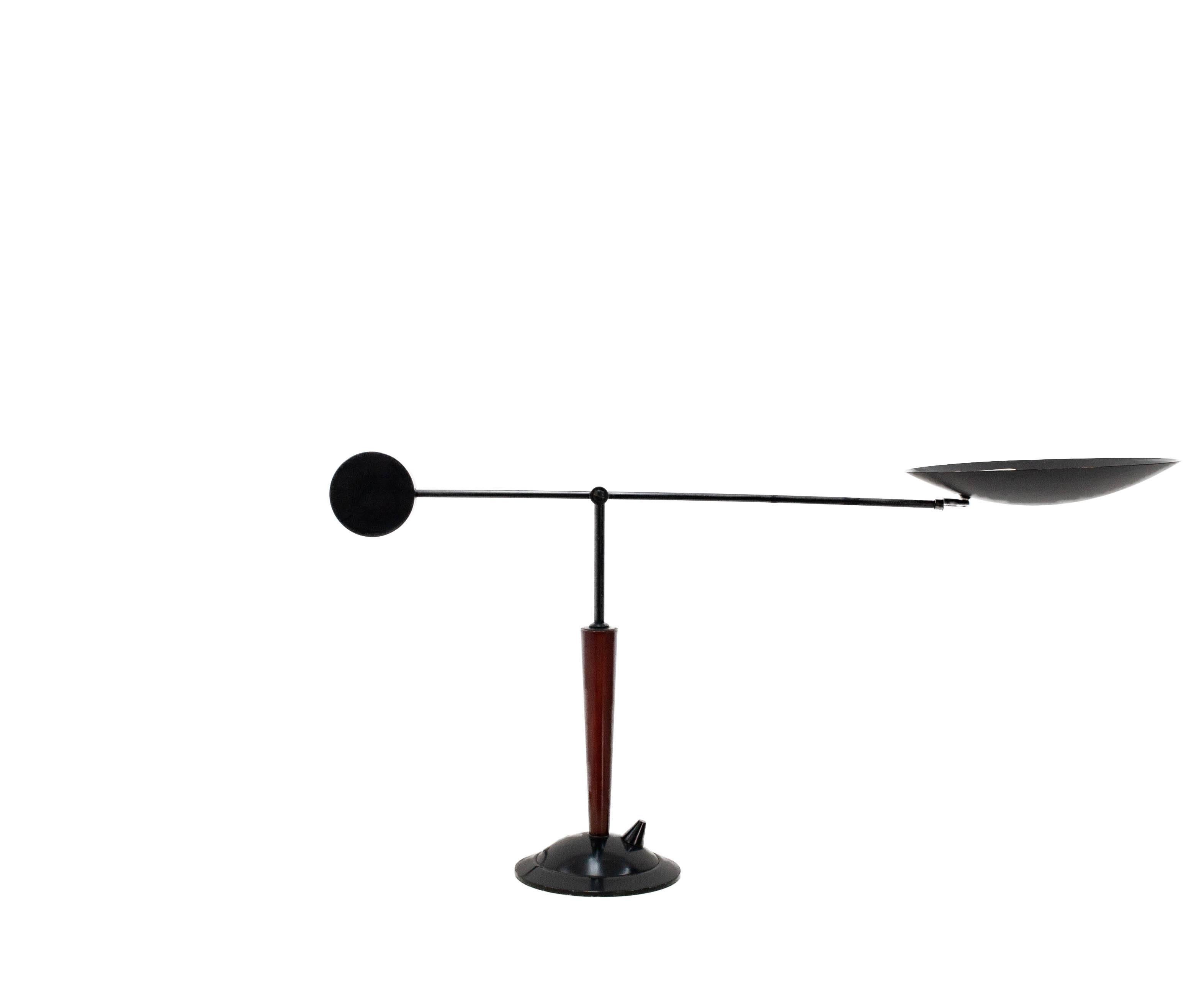 Modern Herda 'Balance' Table Lamp, 1980s