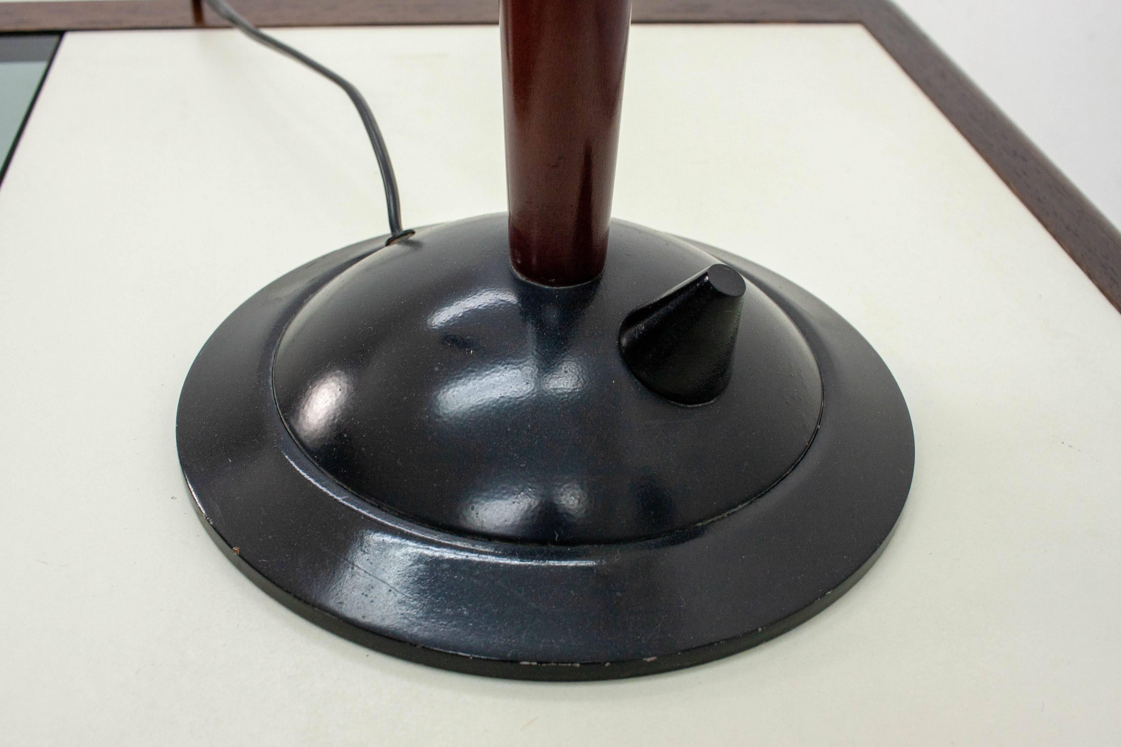 Dutch Herda 'Balance' Table Lamp, 1980s